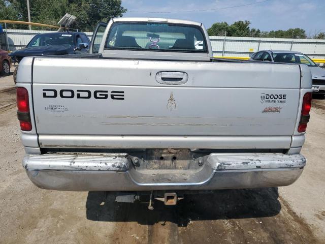 Photo 6 from auction – 1999 DODGE RAM 2500 with VIN 1B7KC2365XJ650314