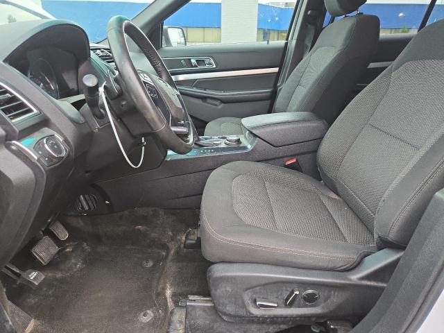 Photo 7 from auction – 2016 FORD EXPLORER X with VIN 1FM5K8D80GGB29125