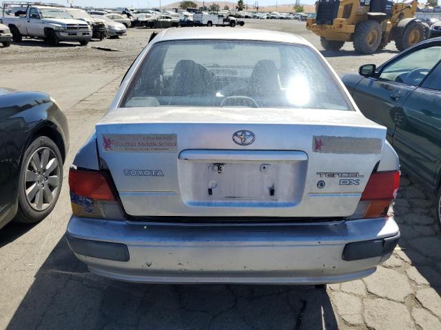 Photo 6 from auction – 1995 TOYOTA TERCEL DX with VIN JT2EL56E7S7011335