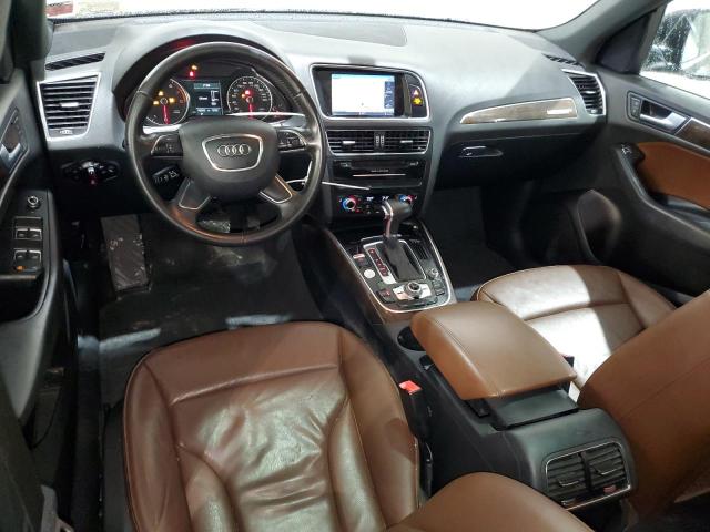 Photo 8 from auction – 2013 AUDI Q5 PREMIUM with VIN WA1LFAFPXDA025214