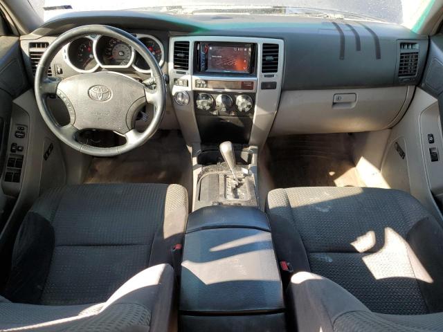 Photo 8 from auction – 2005 TOYOTA 4RUNNER SR with VIN JTEBT14RX58026009