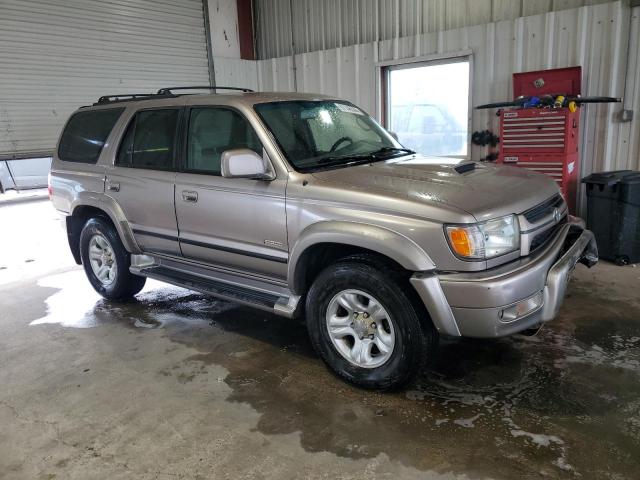 Photo 4 from auction – 2002 TOYOTA 4RUNNER SR with VIN JT3GN86R520238177
