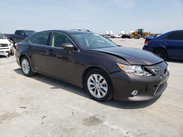 Фото 4 с аукциона – 2013 LEXUS ES 300H с VIN JTHBW1GG4D2003637