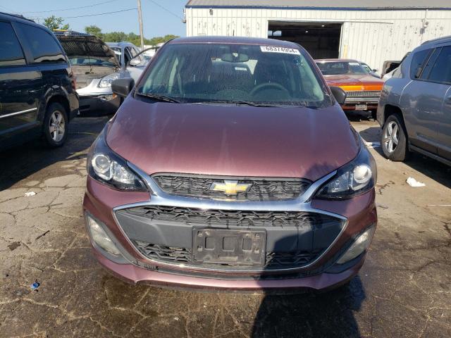 Photo 5 from auction – 2019 CHEVROLET SPARK LS with VIN KL8CB6SAXKC711585