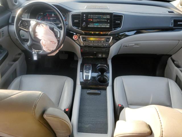 Photo 8 from auction – 2021 HONDA PILOT TOUR with VIN 5FNYF6H62MB000828