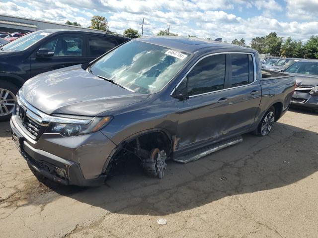HONDA RIDGELINE 2019 with VIN 5FPYK3F66KB025197 - Photo from auction
