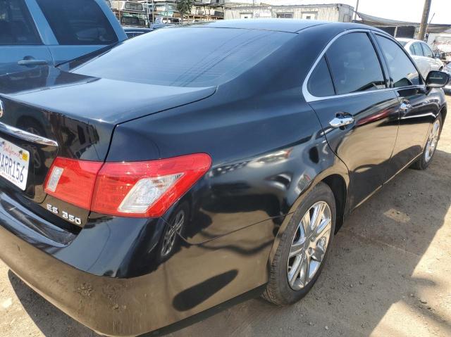 Photo 4 from auction – 2008 LEXUS ES 350 with VIN JTHBJ46G282183952
