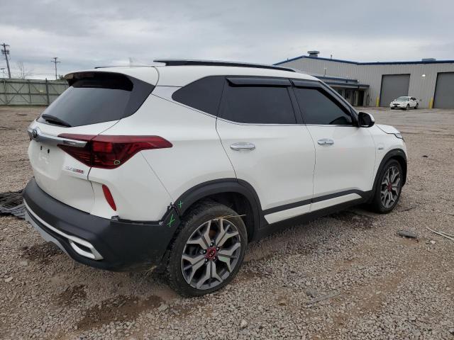 Photo 3 from auction – 2021 KIA SELTOS SX with VIN KNDETCA22M7160425