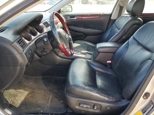 Photo 7 from auction – 2004 LEXUS ES 330 with VIN JTHBA30GX40021737