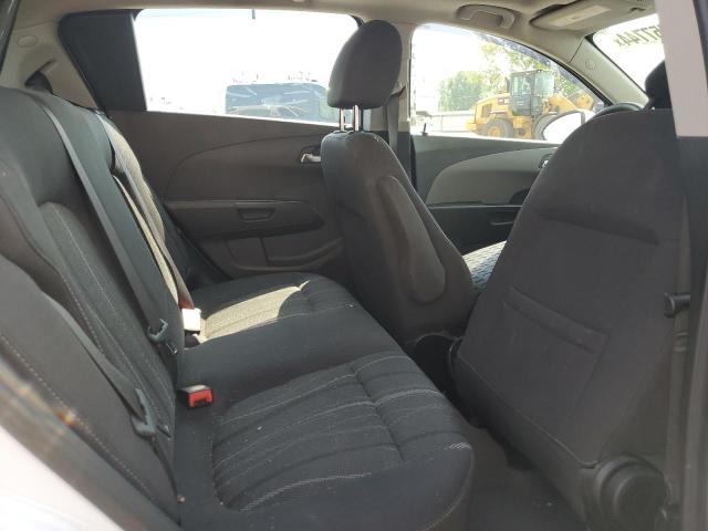 Photo 10 from auction – 2015 CHEVROLET SONIC LT with VIN 1G1JC6SB2F4160811