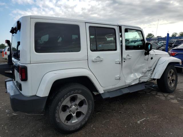 Photo 3 from auction – 2017 JEEP WRANGLER U with VIN 1C4BJWEG9HL690324