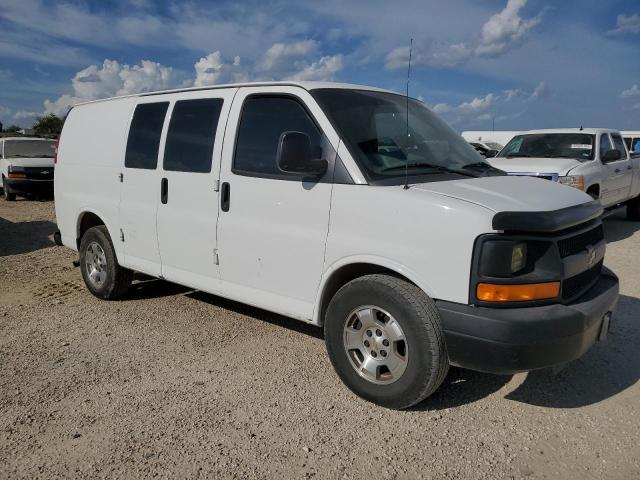 Photo 4 from auction – 2014 CHEVROLET EXPRESS G1 with VIN 1GCSGAFX9E1196682