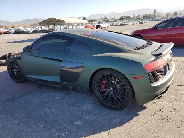 Photo 2 from auction – 2018 AUDI R8 5.2 QUA with VIN WUAEAAFX0J7900079