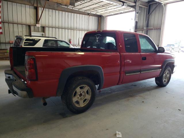 Photo 3 from auction – 2004 CHEVROLET SILVERADO with VIN 1GCEK19T94E206462