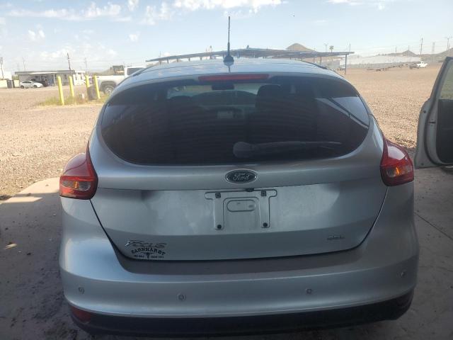 Photo 6 from auction – 2017 FORD FOCUS SEL with VIN 1FADP3M28HL223350