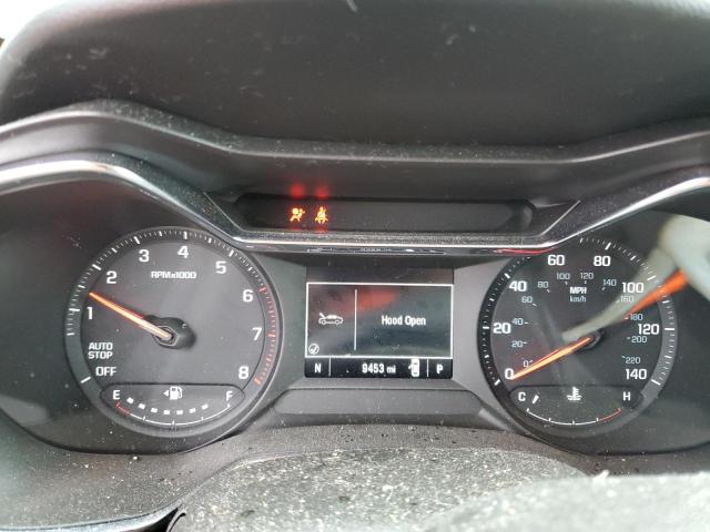Photo 9 from auction – 2023 CHEVROLET TRAILBLAZE with VIN KL79MPS2XPB015619
