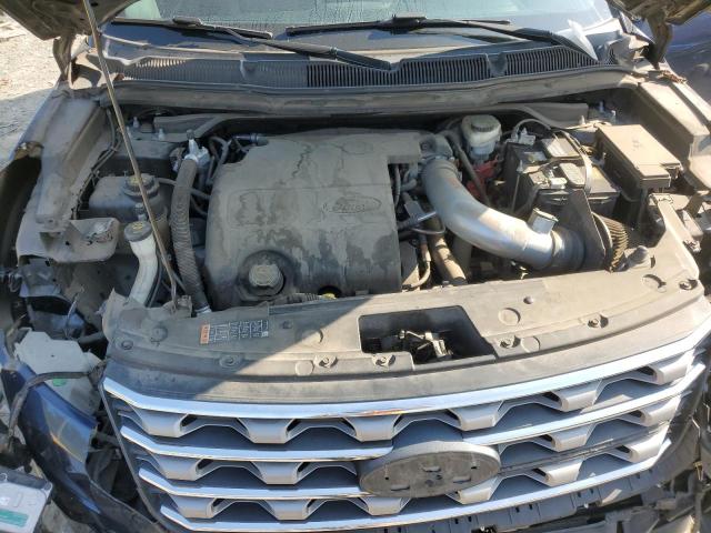 Фото 12 с аукциона – 2017 FORD EXPLORER X с VIN 1FM5K8D81HGD49987
