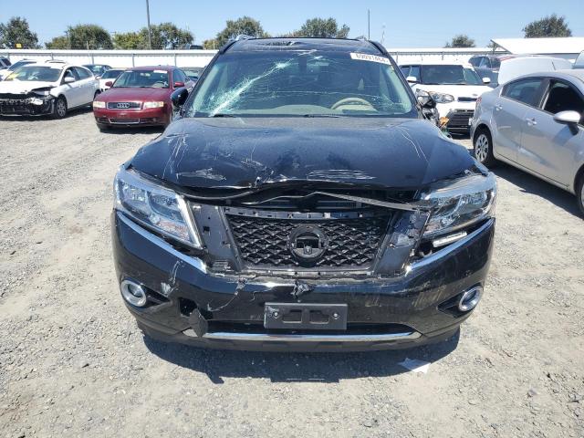 Photo 5 from auction – 2013 NISSAN PATHFINDER with VIN 5N1AR2MM2DC668921