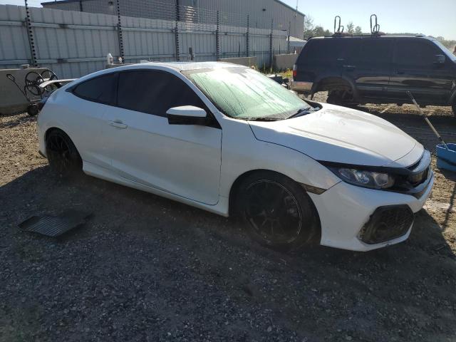 Photo 4 from auction – 2017 HONDA CIVIC SI with VIN 2HGFC3A56HH754350