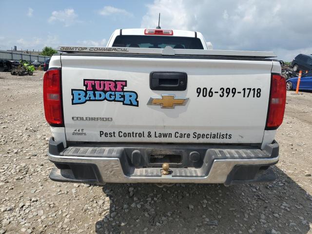 Photo 6 from auction – 2016 CHEVROLET COLORADO with VIN 1GCHSBEA3G1244403