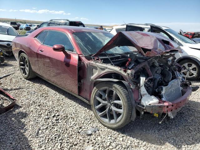 Photo 4 from auction – 2021 DODGE CHALLENGER with VIN 2C3CDZBT9MH680497