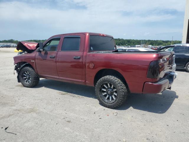 Photo 2 from auction – 2017 RAM 1500 ST with VIN 3C6RR7KTXHG523649