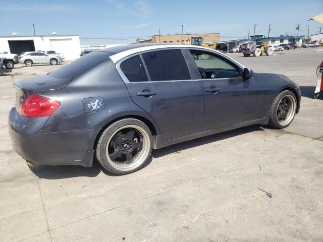 Photo 3 from auction – 2007 INFINITI G35 with VIN JNKBV61E57M700962