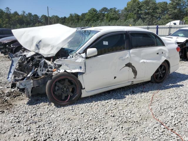 TOYOTA COROLLA BA 2011 with VIN 2T1BU4EE3BC551184 - Photo from auction