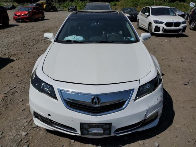 Photo 5 from auction – 2014 ACURA TL TECH with VIN 19UUA8F5XEA007136