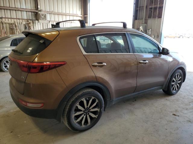 Photo 3 from auction – 2017 KIA SPORTAGE E with VIN KNDPN3AC4H7233182