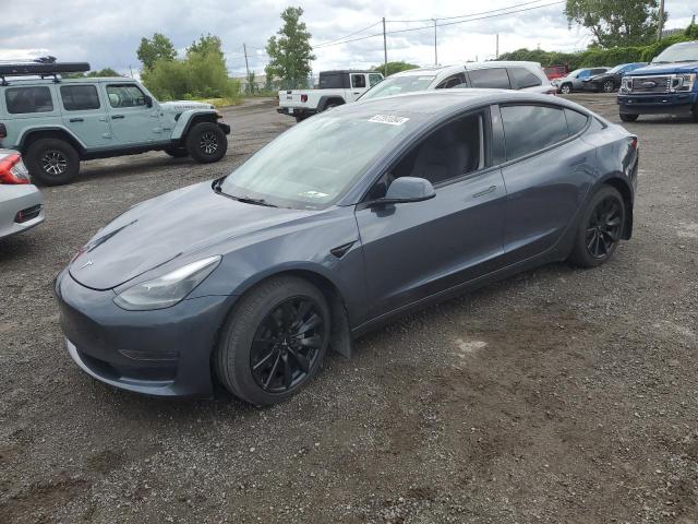 TESLA MODEL 3 2023 with VIN 5YJ3E1EA2PF502350 - Photo from auction
