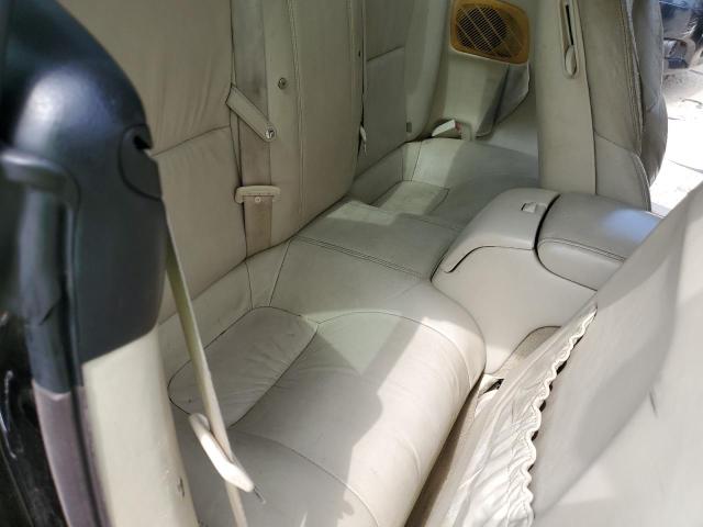 Photo 10 from auction – 2002 LEXUS SC 430 with VIN JTHFN48Y720004223