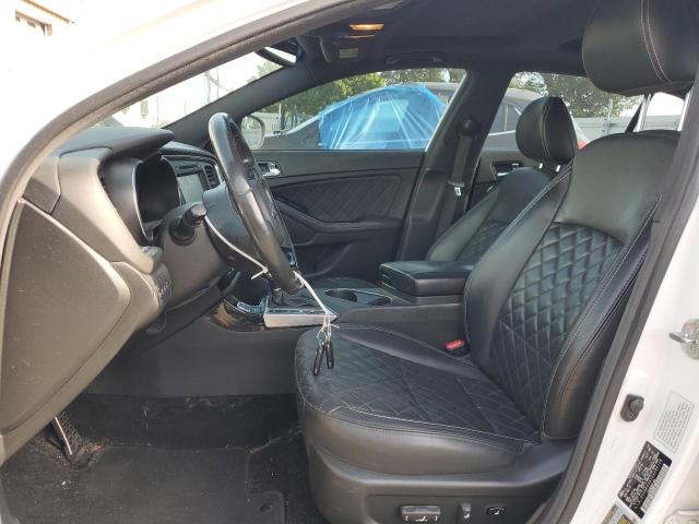 Photo 7 from auction – 2014 KIA OPTIMA SX with VIN 5XXGR4A61EG284128