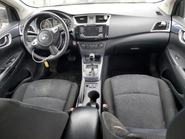 Photo 8 from auction – 2017 NISSAN SENTRA SR with VIN 3N1CB7AP3HY320381