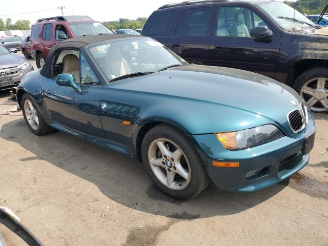 Photo 4 from auction – 1997 BMW Z3 2.8 with VIN 4USCJ3326VLC08427