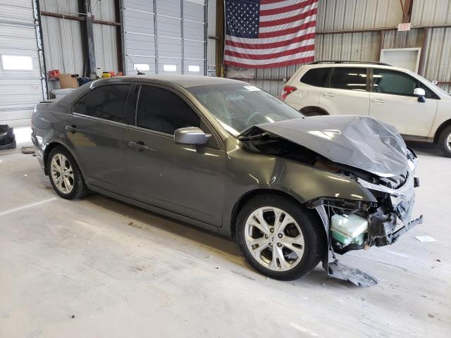 Photo 4 from auction – 2011 FORD FUSION with VIN 3FAHP0HA2BR300031