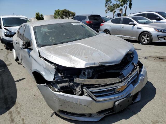 Photo 4 from auction – 2017 CHEVROLET IMPALA LT with VIN 1G1105S38HU178910