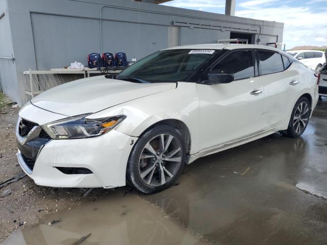 Photo 1 from auction – 2017 NISSAN MAXIMA 3.5 with VIN 1N4AA6AP5HC416187