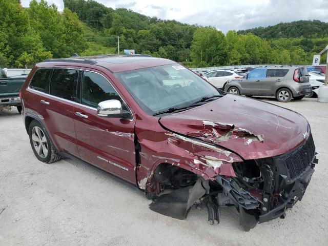 Photo 4 from auction – 2016 JEEP GRAND CHER with VIN 1C4RJFBG7GC376317