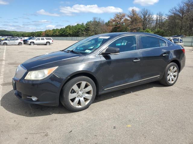 BUICK LACROSSE C 2011 with VIN 1G4GD5ED2BF174014 - Photo from auction