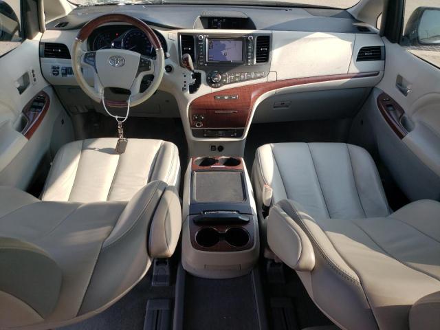 Photo 8 from auction – 2013 TOYOTA SIENNA XLE with VIN 5TDDK3DC2DS065582