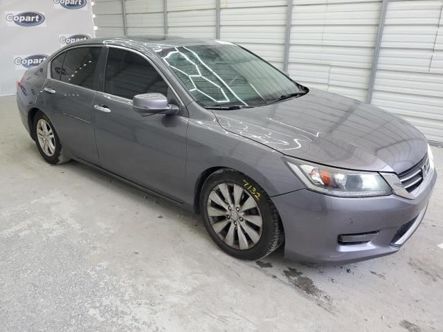 Photo 4 from auction – 2014 HONDA ACCORD EXL with VIN 1HGCR2F84EA138641