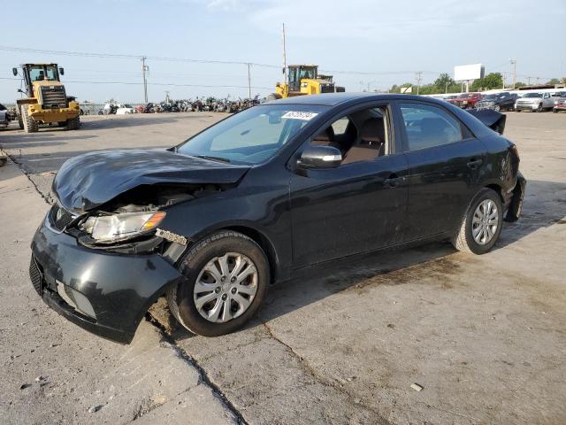 KIA FORTE EX 2010 with VIN KNAFU4A22A5193579 - Photo from auction