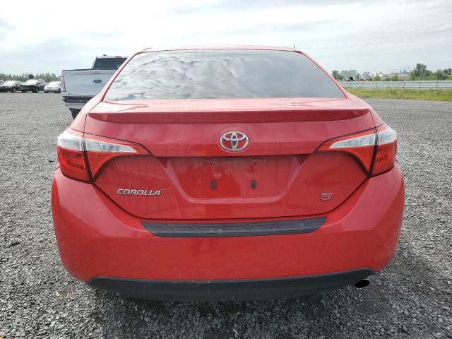 Photo 6 from auction – 2015 TOYOTA COROLLA L with VIN 2T1BURHE2FC262229