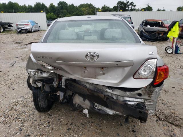 Photo 6 from auction – 2010 TOYOTA COROLLA BA with VIN 2T1BU4EE1AC270158