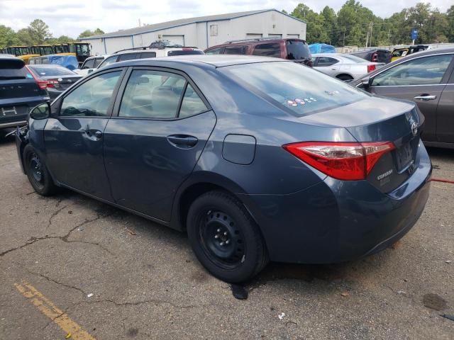 Photo 2 from auction – 2017 TOYOTA COROLLA L with VIN 5YFBURHE9HP579105