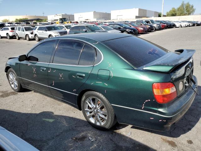 Photo 2 from auction – 2000 LEXUS GS 300 with VIN JT8BD68S5Y0091265
