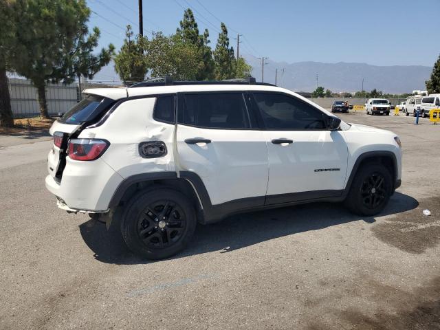 Photo 3 from auction – 2018 JEEP COMPASS SP with VIN 3C4NJCAB0JT461031