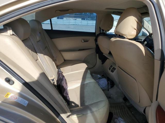 Photo 10 from auction – 2007 LEXUS ES 350 with VIN JTHBJ46G272060909