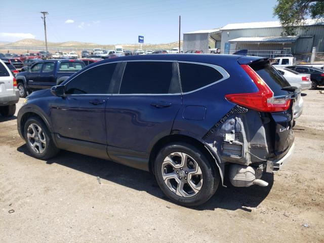 Photo 2 from auction – 2019 HONDA CR-V EX with VIN 7FARW1H57KE027331